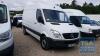 Mercedes-benz Sprinter 313 Cdi - 2143cc Van