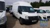 Ford Transit 125 T350 Rwd - 2198cc Van