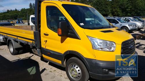 Ford Transit 350 - 2198cc 2 Door Van