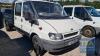 Ford Transit 350 Lwb - 2402cc 4 Door Pickup