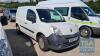 Renault Kangoo Ml20 67 Dci - 1461cc 2 Door Van