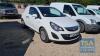 Vauxhall Corsa Cdti Ecoflex - 1248cc 2 Door Van