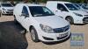 Vauxhall Astra Club Ecoflex - 1686cc Van