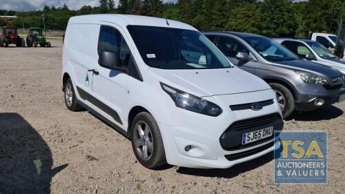 Ford Transit Connect 200 Trend - 1560cc Van