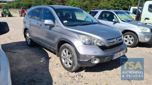 Honda Cr-v Es I-cdti - 2204cc 5 Door