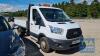 Ford Transit 350 - 2198cc 2 Door Pickup