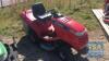 HONDA RIDE ON MOWER MODEL 2417