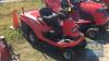 SNAPPER LT 725 RIDE ON MOWER