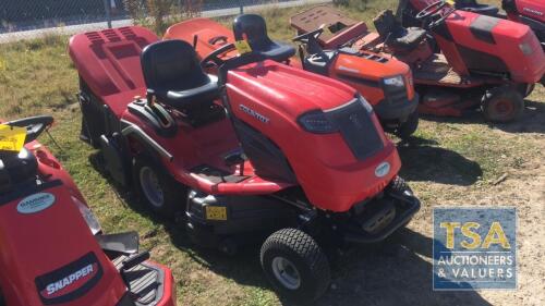 COUNTAX C50 RIDE ON MOWER