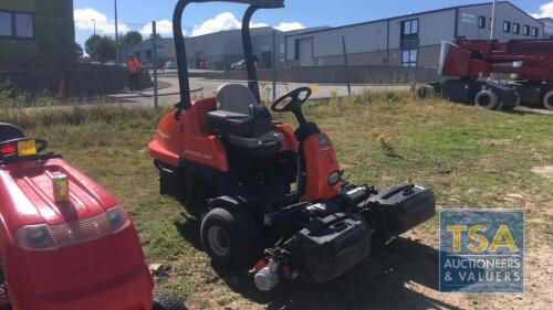 JACOBSEN ECLIPSE 322 RIDE ON MOWER - 3 WHEEL FRONT CUTTING