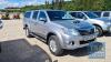 Toyota Hilux Invincible D-4d 4x4 - 2982cc 4 Door 4x4