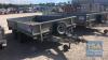 IFOR WILLIAMS LM126G TRAILER