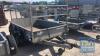 IFOR WILLIAMS GD85 TRAILER