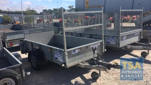 IFOR WILLIAMS GD84 TRAILER