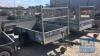 IFOR WILLIAMS GD84 TRAILER