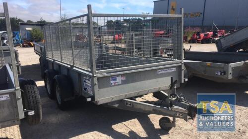 IFOR WILLIAMS GD105 TRAILER