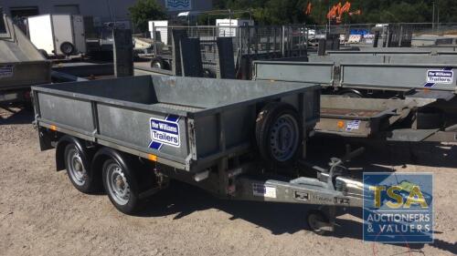 IFOR WILLIAMS LT85G TRAILER