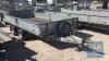 IFOR WILLIAMS LM126G TRAILER