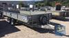 IFOR WILLIAMS LM166 TRAILER