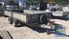 IFOR WILLIAMS 12X6 TRAILER