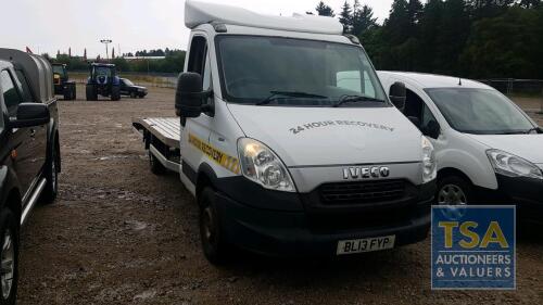 Iveco Daily 35s11 Lwb - 2287cc Van