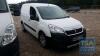 Peugeot Partner 850 S L1 Hdi - 1560cc Van