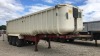 FREUHAUF BULK TRAILER (C252397) NO MOT