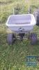 GRASS SEED SPREADER