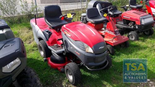 CASTLE GARDEN XT190 HD RIDE ON MOWER