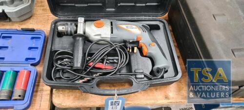 Challenge Xtreme Hammer Drill - 240V