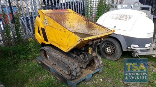 JCB HI TIP DUMPER