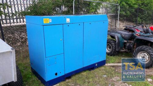 HYDROVANE 37KW COMPRESSOR