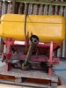 Teagle fertiliser spreader - In working order. Blades need