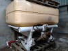 Teagle fertiliser spreader. In working order. Collect from Brae