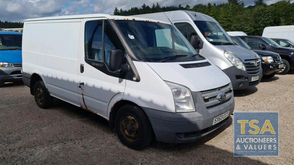 Ford transit t280 on sale