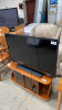 TOSHIBA TV & STAND