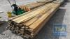 LARCH 4.8M X 100MM X 19MM TIMBER