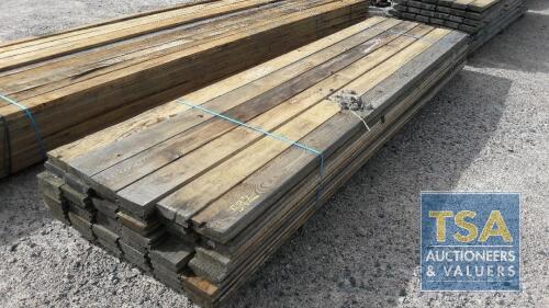 3.6 M FLOORING TONGUE & GROOVE