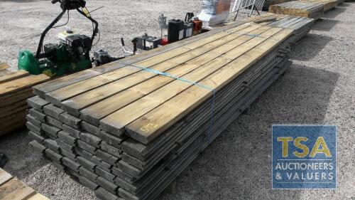 3.6M FLOORING TONGUE & GROOVE