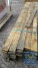 2.7M X 100MM X 19MM TIMBER