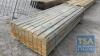 2.7M X 100MM X 19MM TIMBER