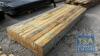 LARCH 3M X 100MM X 19MM TIMBER