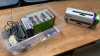 BOX X BOX GAMES & SENSOR