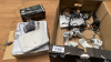 BOX PS CONSOLES CARD SHUFFLER ETC