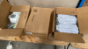 3 BOXES SOAP DISPENSERS