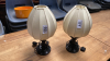 PAIR OF TABLE LAMPS