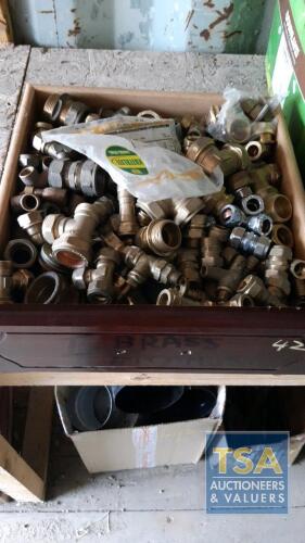 DRAWER BRASS FITTINGS