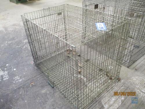 CROFT MESH FOLDING PET CAGE