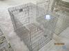 ALLEN MESH FOLDING PET CAGE