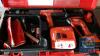 HILTI DX 351BT XBT 4000-A COMBINATION KIT